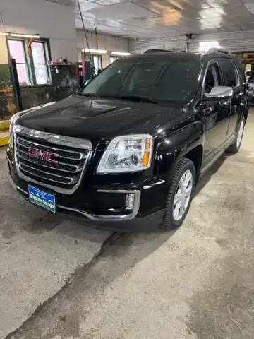 2017 GMC Terrain AWD SLT's photo