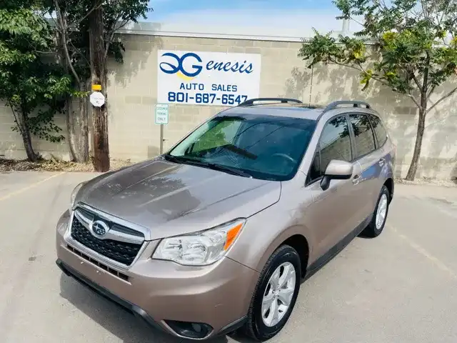 2016 Subaru Forester 2.5i Premium AT PZEV's photo