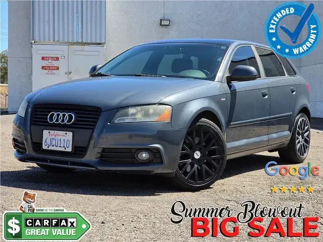 2009 Audi A3 2.0T FWD S tronic PZEV's photo