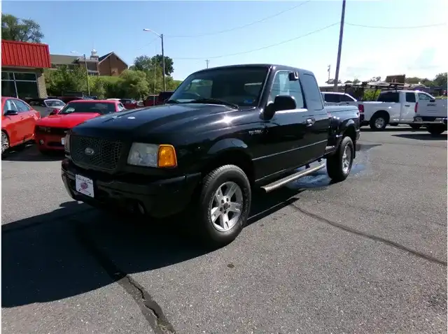 2003 Ford Ranger SuperCab's photo