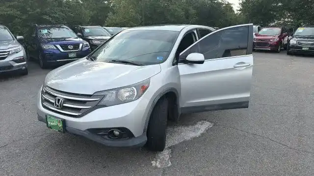 2014 Honda CR-V AWD EX Auto's photo