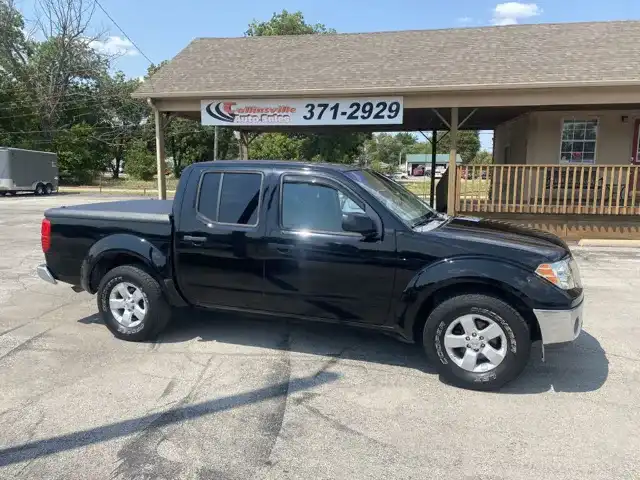 2009 Nissan Frontier 4.0 SE Crew Cab 4X2 AT's photo