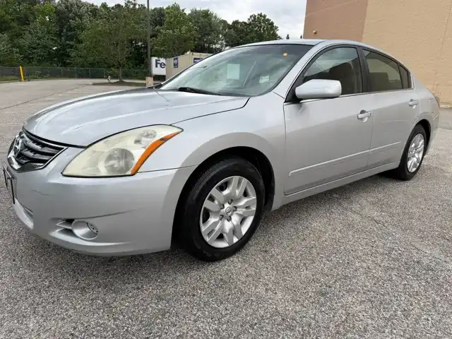 2012 Nissan Altima 2.5 S CVT's photo