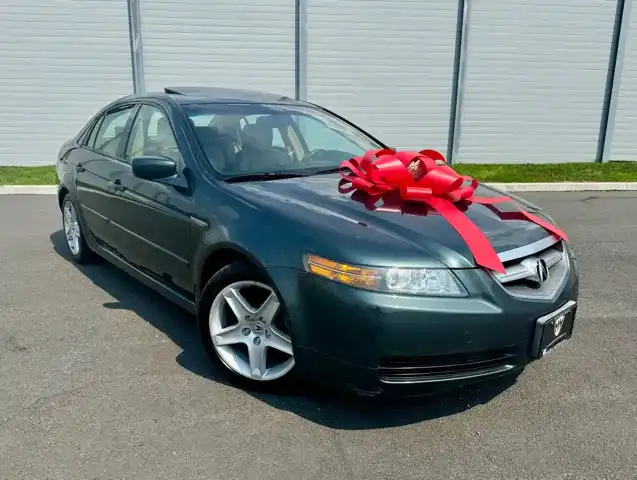 2005 Acura TL 3.2 5AT Navigation System's photo