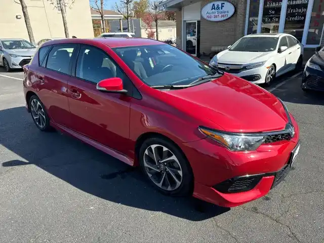 2018 Toyota Corolla iM CVT's photo