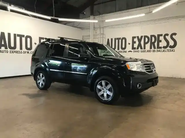 2014 Honda Pilot 2WD Touring w/RES & Navigation's photo