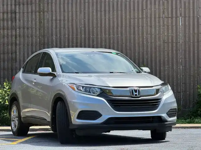 2019 Honda HR-V LX AWD's photo