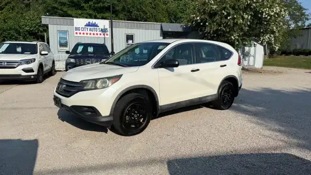 2014 Honda CR-V AWD LX Auto's photo