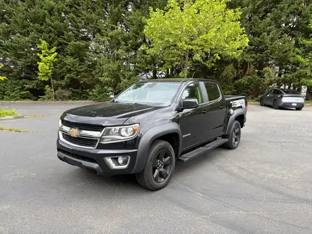 2016 Chevrolet Colorado LT 4WD Crew Cab Short Box's photo