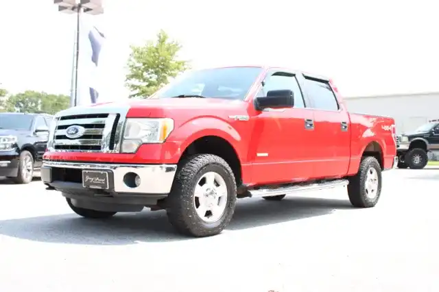2012 Ford F-150's photo