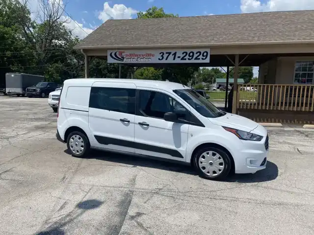2022 Ford Transit Connect Van XLT LWB (Rear Liftgate)'s photo