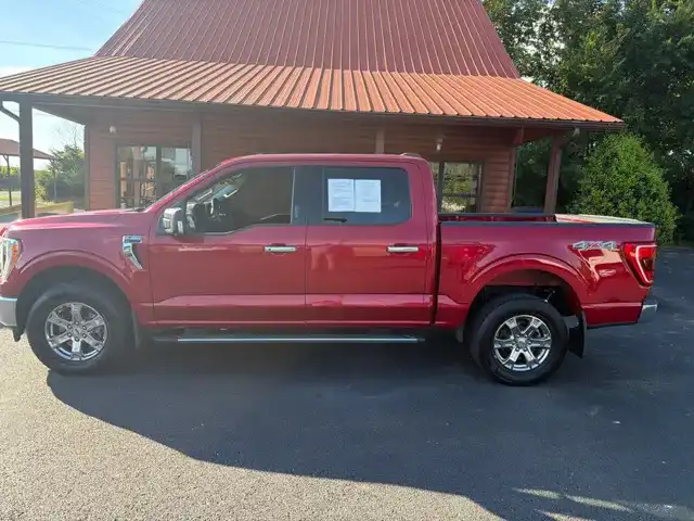 2021 Ford F-150 XLT 4x4 SuperCrew 5-1/2 Box's photo