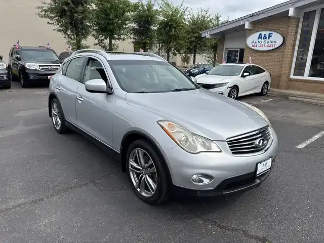2012 INFINITI EX 35 AWD Journey's photo