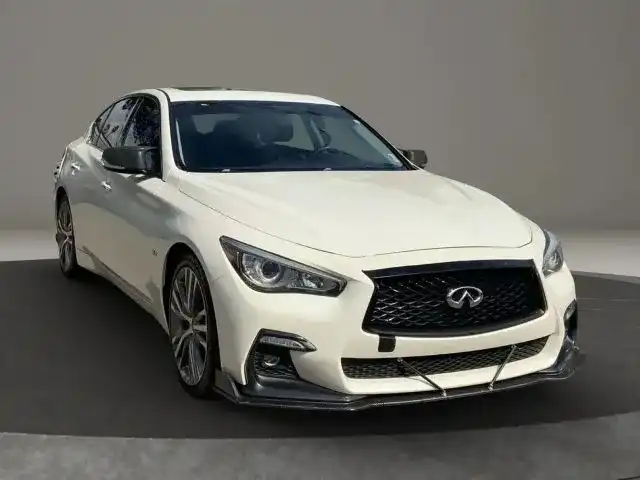 2018 INFINITI Q50 3.0t SPORT's photo