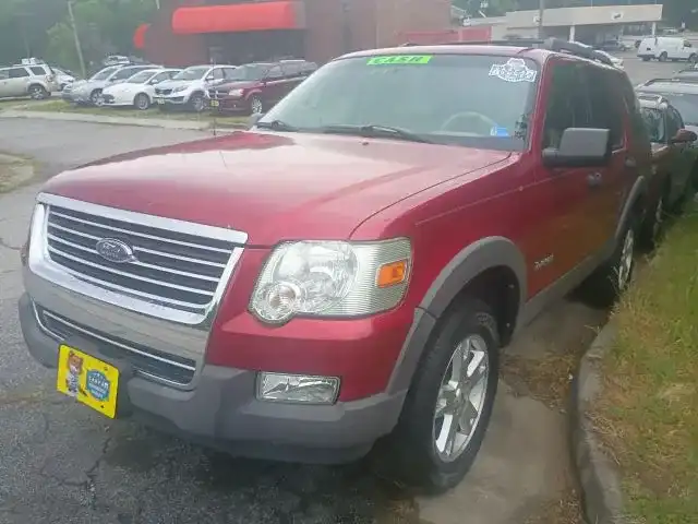 2006 Ford Explorer XLT 4.0 4x4's photo
