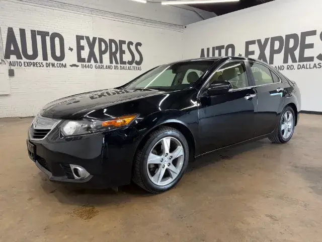 2012 Acura TSX Technology Package 5AT photo 3