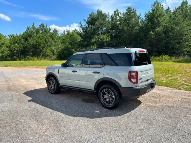 2024 Ford Bronco Sport Big Bend 4X4's photo