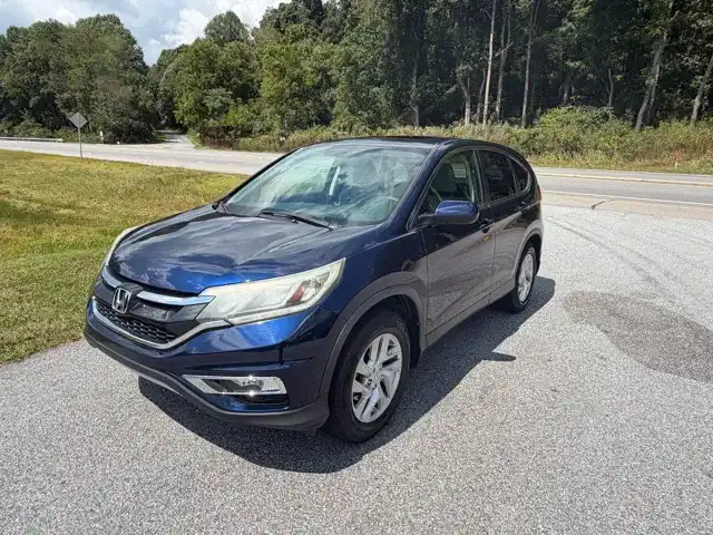 2015 Honda CR-V EX 2WD's photo