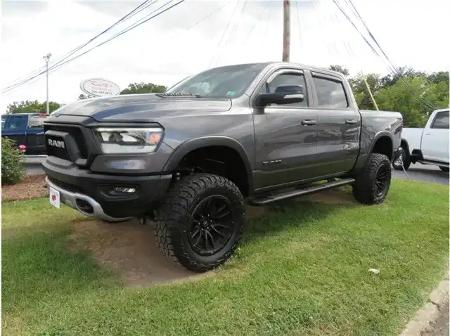 2020 RAM 1500 Rebel 4x4 Crew Cab 5'7's photo
