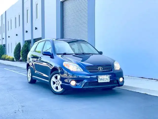 2005 Toyota Matrix's photo