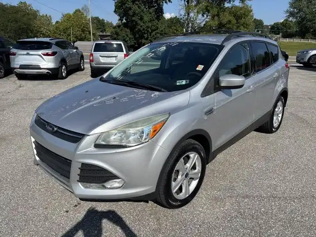 2015 Ford Escape SE 4WD's photo