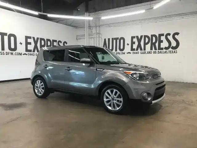 2018 Kia Soul 2.0L + 6 A/T's photo