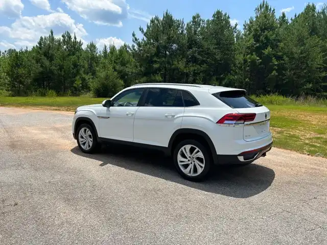 2020 Volkswagen Atlas Cross Sport 3.6L V6 SE w/Tech 4MOTION's photo