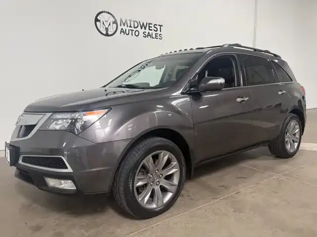 2012 Acura MDX SH-AWD 3.7 Adv and Entertain Package's photo
