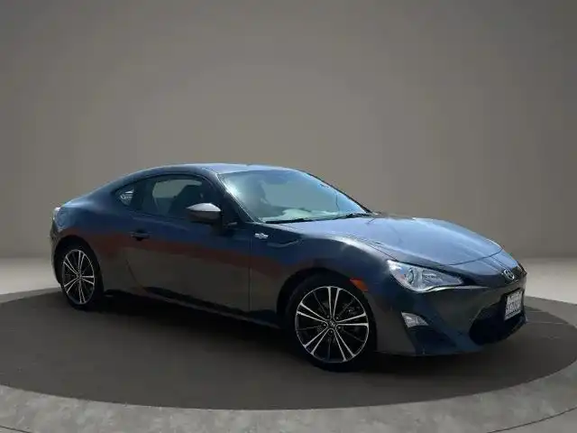 2015 Scion FR-S AT's photo