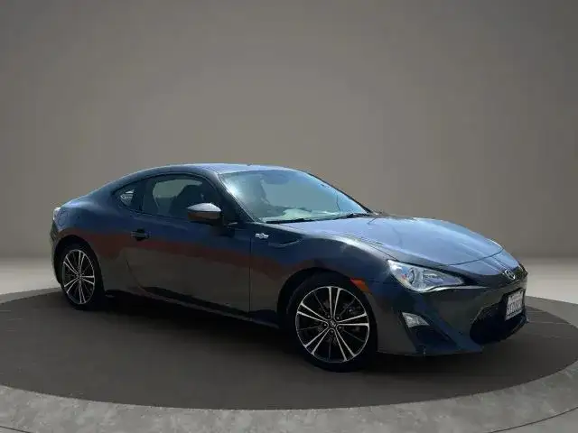2015 Scion FR-S AT's photo