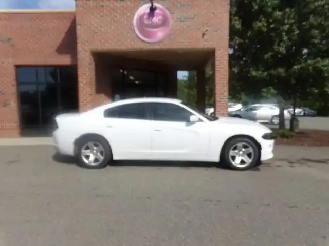 2016 Dodge Charger 3.6 Police Package 12.1 Screen (Fleet)'s photo