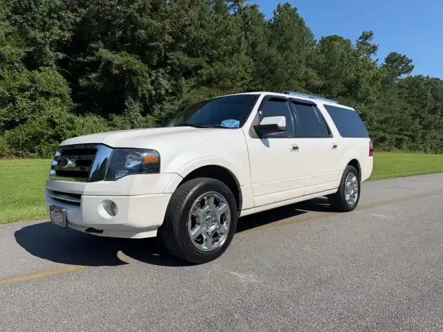 2014 Ford Expedition Limited 4x4 EL's photo