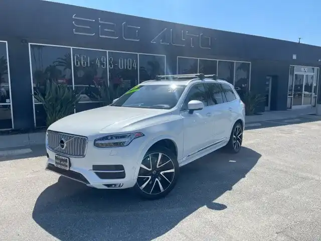 2019 Volvo XC90 T6 Inscription AWD's photo