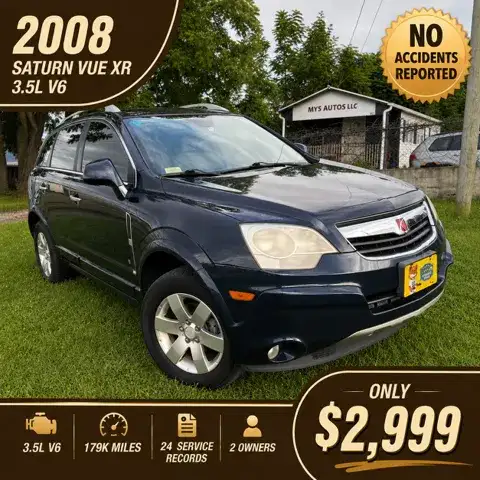 2008 Saturn Vue 3.6 Auto XR Fwd's photo