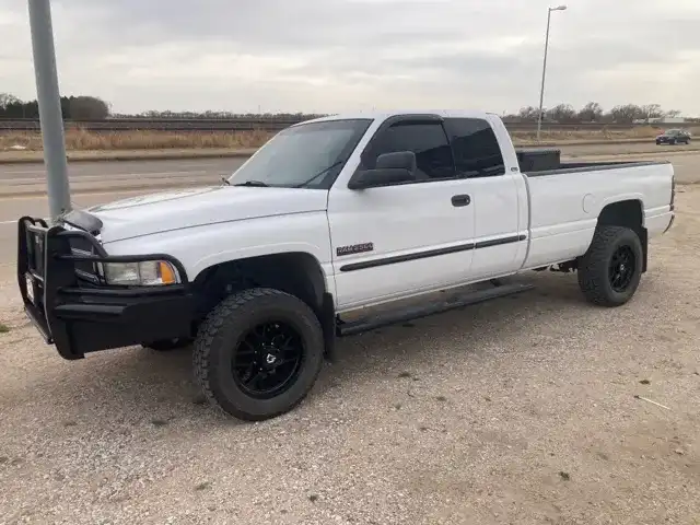 2001 Dodge Ram 1500's photo