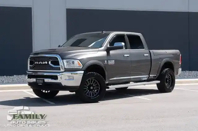 2016 RAM 2500 Laramie Limited 4X4 Crew Cab SWB's photo