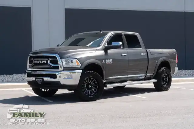 2016 RAM 2500 Laramie Limited 4X4 Crew Cab SWB's photo