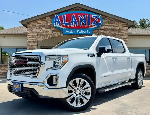 2020 GMC Sierra 2WD Crew Cab Short Box SLT's photo
