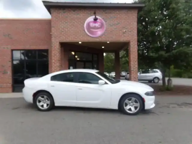 2015 Dodge Charger 3.6 Police Package (Fleet)'s photo