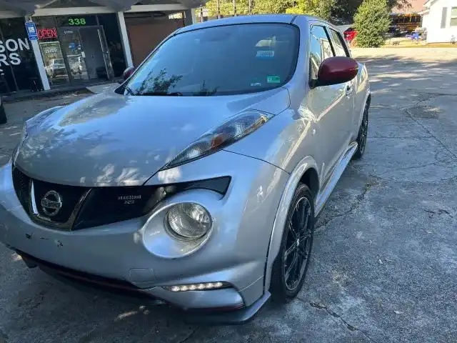 2014 Nissan Juke NISMO RS AWD CVT's photo