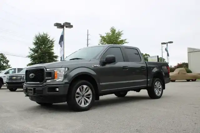 2018 Ford F-150 XL 4x4 SuperCrew 5-1/2 Box's photo
