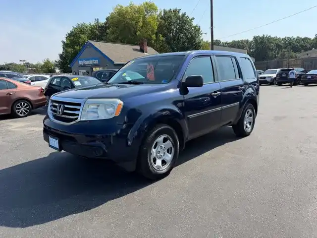 2013 Honda Pilot LX 4WD's photo