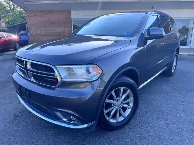 2016 Dodge Durango SXT Plus AWD's photo