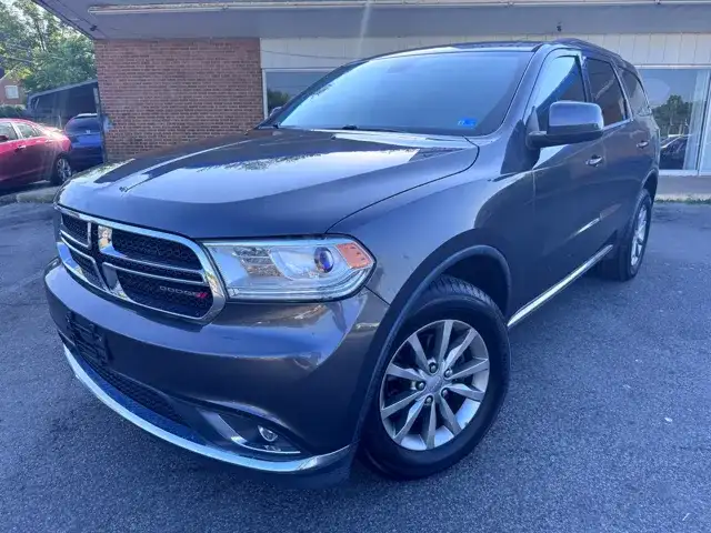 2016 Dodge Durango SXT Plus AWD's photo