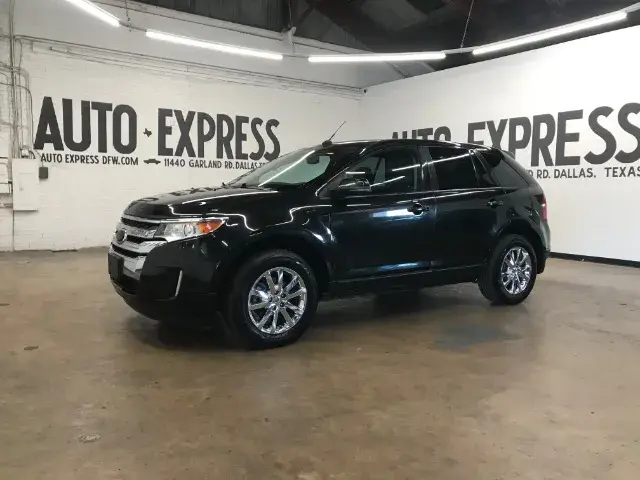 2013 Ford Edge SEL photo 3