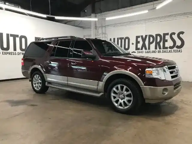 2011 Ford Expedition King Ranch EL's photo