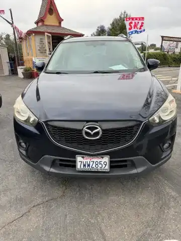 2015 Mazda CX-5 Touring auto's photo