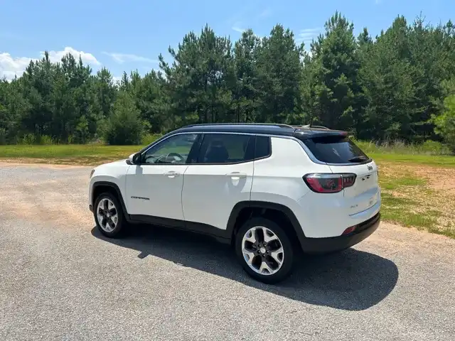 2019 Jeep Compass Limited 4X4's photo