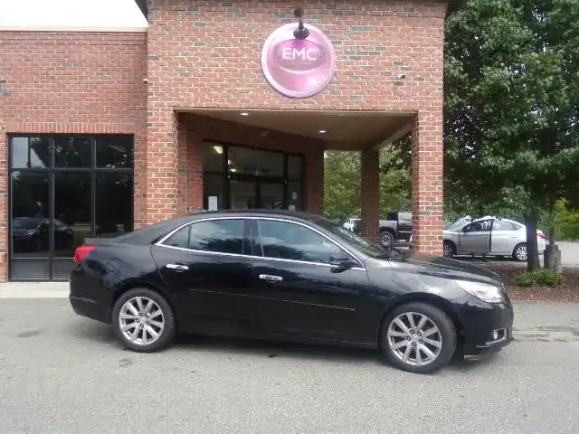 2013 Chevrolet Malibu 2LT's photo