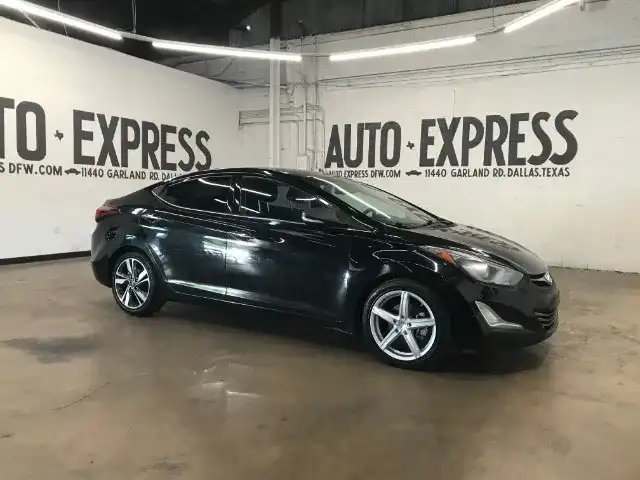 2016 Hyundai Elantra 1.8 Limited A/T PZEV's photo